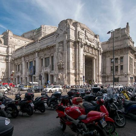 Milano Central Buitenkant foto